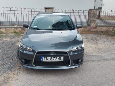 Używane Mitsubishi Lancer - 15 500 PLN, 289 372 km, 2009