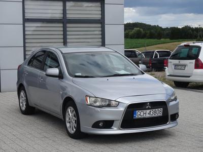 Używane Mitsubishi Lancer - 17 999 PLN, 260 000 km, 2011