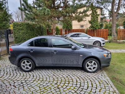 Używane Mitsubishi Lancer - 19 000 PLN, 200 673 km, 2009