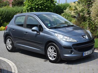 Używane Peugeot 207 - 13 900 PLN, 191 000 km, 2007