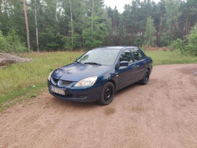 Używane Mitsubishi Lancer - 4 700 PLN, 291 547 km, 2004