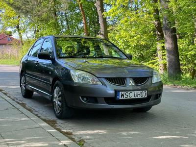 Używane Mitsubishi Lancer - 6 900 PLN, 224 000 km, 2005