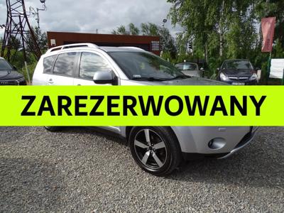 Używane Mitsubishi Outlander - 23 800 PLN, 249 000 km, 2008