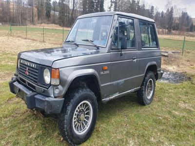 Używane Mitsubishi Pajero - 12 500 PLN, 274 884 km, 1989