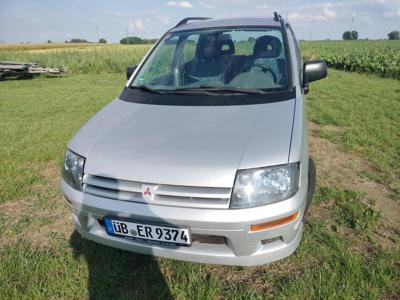 Używane Mitsubishi Space Runner - 4 800 PLN, 39 107 km, 2000