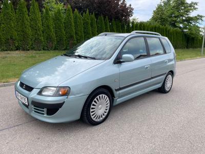 Używane Mitsubishi Space Star - 10 900 PLN, 200 285 km, 2005