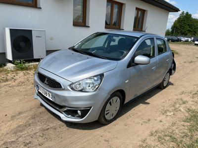 Używane Mitsubishi Space Star - 15 900 PLN, 39 422 km, 2018