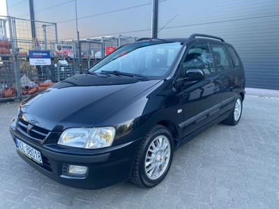 Używane Mitsubishi Space Star - 5 900 PLN, 221 369 km, 2001