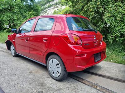 Używane Mitsubishi Space Star - 5 900 PLN, 43 540 km, 2018