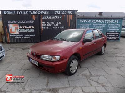 Używane Nissan Almera - 2 700 PLN, 206 681 km, 1996