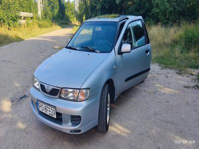 Używane Nissan Almera - 3 000 PLN, 200 169 km, 1999