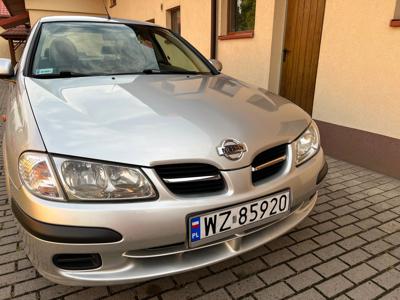 Używane Nissan Almera - 3 750 PLN, 297 363 km, 2002