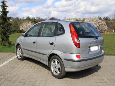 Używane Nissan Almera Tino - 8 400 PLN, 142 000 km, 2001