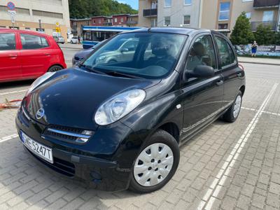 Używane Nissan Micra - 10 800 PLN, 180 000 km, 2006