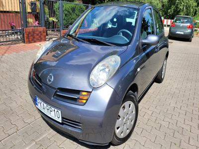 Używane Nissan Micra - 10 900 PLN, 196 000 km, 2003