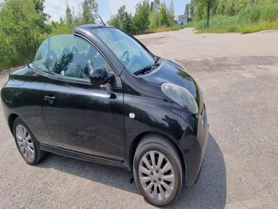 Używane Nissan Micra - 11 500 PLN, 209 500 km, 2005