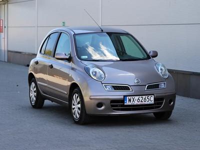 Używane Nissan Micra - 12 500 PLN, 176 945 km, 2008