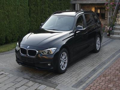 Używane BMW Seria 3 - 56 870 PLN, 263 800 km, 2017