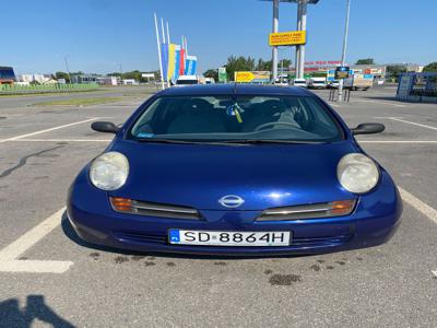 Używane Nissan Micra - 4 000 PLN, 252 000 km, 2003