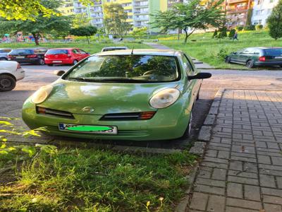 Używane Nissan Micra - 4 999 PLN, 229 250 km, 2004