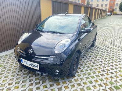 Używane Nissan Micra - 7 500 PLN, 201 642 km, 2006