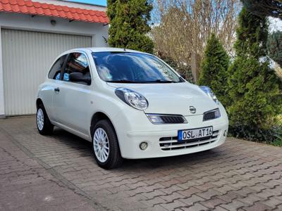 Używane Nissan Micra - 9 499 PLN, 193 000 km, 2009