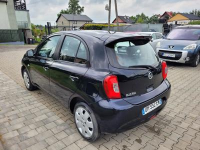 Używane Nissan Micra - 9 500 PLN, 69 000 km, 2015