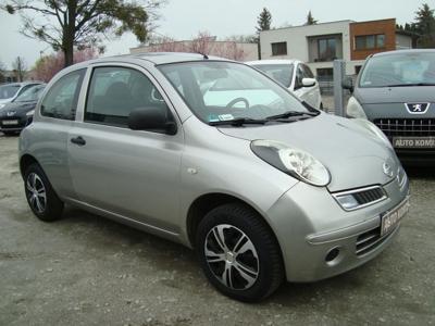 Używane Nissan Micra - 9 900 PLN, 220 000 km, 2009