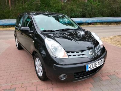 Używane Nissan Note - 13 700 PLN, 185 364 km, 2006