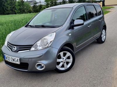 Używane Nissan Note - 21 900 PLN, 189 123 km, 2012