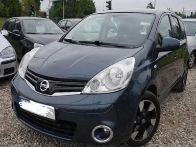 Używane Nissan Note - 23 000 PLN, 106 139 km, 2012