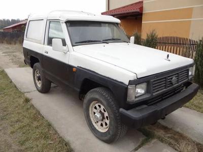 Używane Nissan Patrol - 8 500 PLN, 250 000 km, 1985