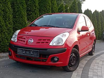 Używane Nissan Pixo - 10 900 PLN, 130 000 km, 2010