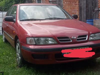 Używane Nissan Primera - 2 600 PLN, 323 000 km, 1999