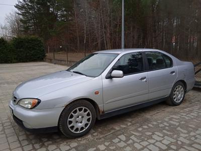 Używane Nissan Primera - 2 700 PLN, 231 176 km, 1999