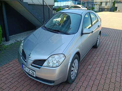 Używane Nissan Primera - 5 450 PLN, 189 650 km, 2004