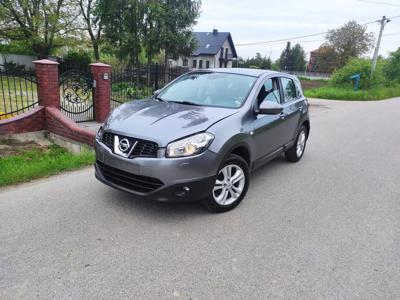 Używane Nissan Qashqai - 18 999 PLN, 213 000 km, 2011