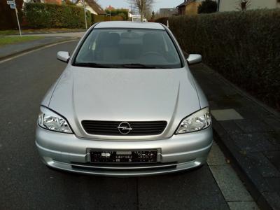 Używane Opel Astra - 10 000 PLN, 88 967 km, 1999