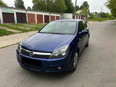 Używane Opel Astra - 10 333 PLN, 235 414 km, 2006
