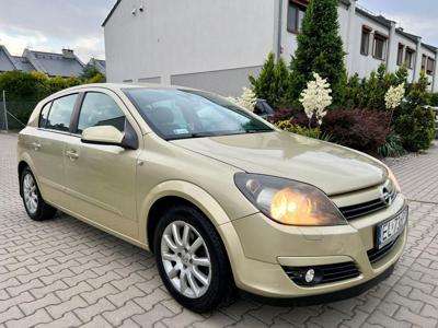 Używane Opel Astra - 10 500 PLN, 272 000 km, 2004