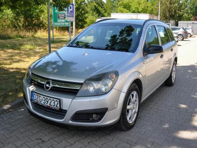 Używane Opel Astra - 9 500 PLN, 287 000 km, 2005