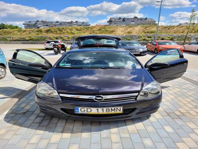 Używane Opel Astra - 10 700 PLN, 241 000 km, 2005