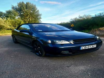 Używane Opel Astra - 10 400 PLN, 267 251 km, 2002