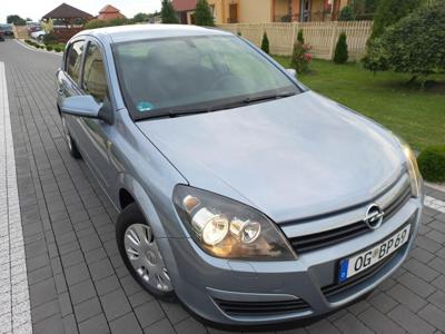 Używane Opel Astra - 10 800 PLN, 186 000 km, 2004