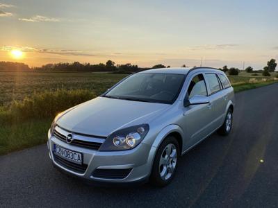 Używane Opel Astra - 11 900 PLN, 159 250 km, 2005