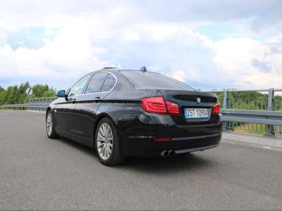 Używane BMW Seria 5 - 51 000 PLN, 327 000 km, 2010