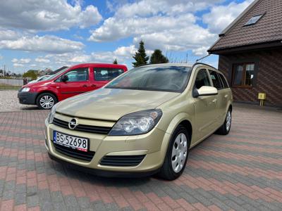 Używane Opel Astra - 11 900 PLN, 243 900 km, 2005