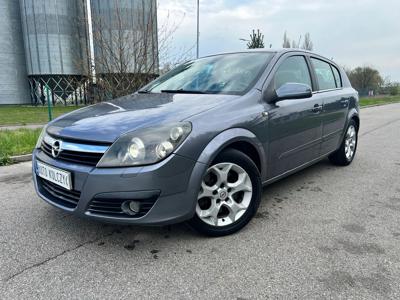 Używane Opel Astra - 11 999 PLN, 162 000 km, 2006