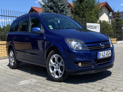 Używane Opel Astra - 11 999 PLN, 227 542 km, 2005