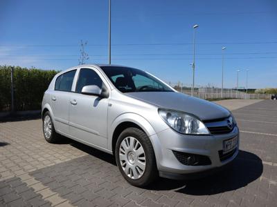 Używane Opel Astra - 12 500 PLN, 146 500 km, 2007